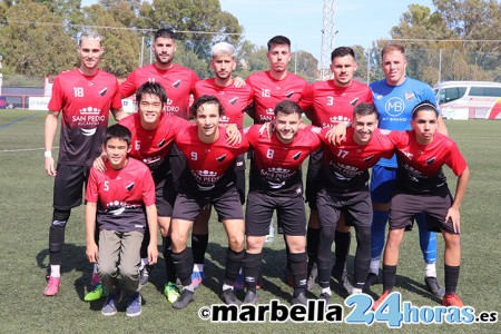 El San Pedro se despide de la categoría ante un Motril que se juega el playoff