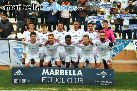 El Marbella se juega el playoff ante el Alhaurín tras la resolución del TAD