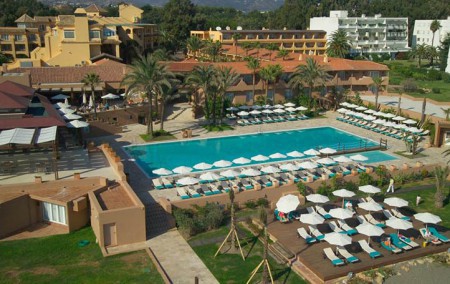 Marbella va recuperando el nivel de empleo en los hoteles previo a la covid