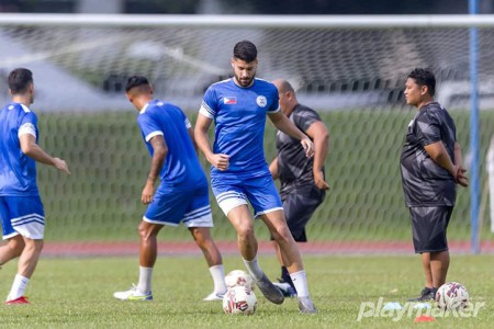 Kike Linares es convocado por la selección sub-23 de Filipinas