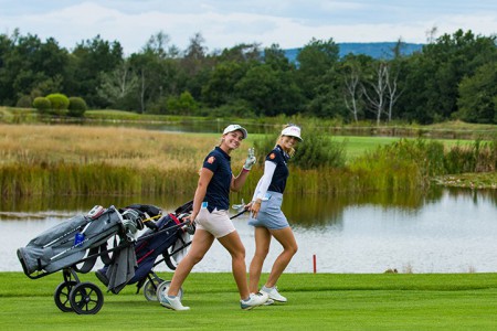 Noemí Jiménez y Laura Gómez estarán en el Madrid Ladies Open