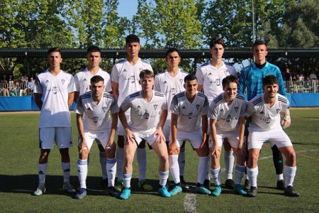 El Marbella FC confirma su segundo ascenso a División de Honor juvenil