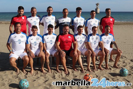 Una victoria y dos derrotas en el estreno del CDFP Marbella en Liga Nacional