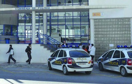 Detenido el trabajador de un hospital de Marbella por robar a pacientes