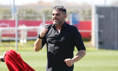 Emilio Fajardo finiquita en el Xerez CD y pone rumbo al Marbella FC