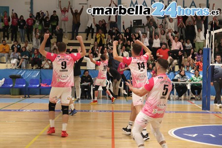 El Costa del Voley busca apoyos para poder asumir los costes del ascenso