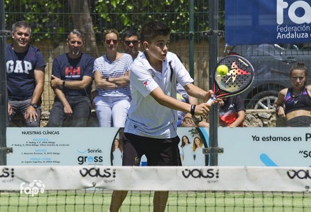 Más de 330 deportistas se citan este fin de semana en el Ciudad de Marbella