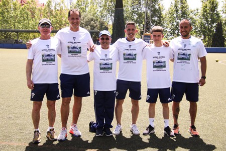 Andrés Ramos seguirá al frente del Marbella juvenil en División de Honor