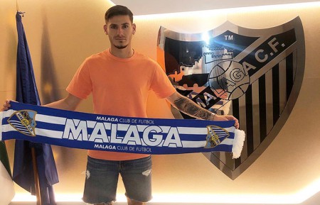 Cristian Gutiérrez firma por el Atlético Malagueño y será rival del Marbella