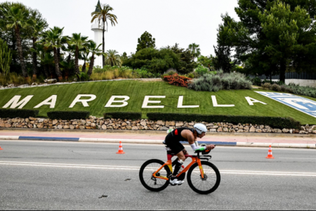 El Ironman 70.3 de Marbella abre las incripciones para la edición de 2023