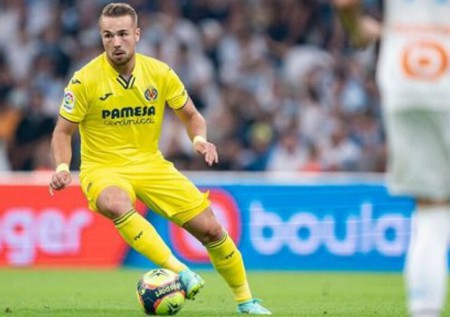 Ontiveros jugará en el filial del Villarreal si no encuentra una salida del club