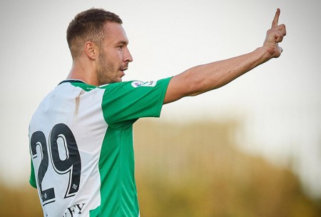 Loren se reivindica ante Pellegrini con un golazo contra el Real Zaragoza