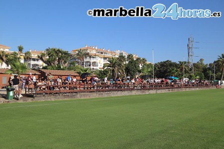 El partido del Marbella ante Torre del Mar será sólo para abonados