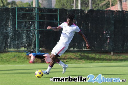 El Marbella jugará las semis de la Copa RFAF ante el Torredonjimeno