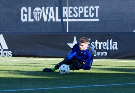 El Marbella FC firma al portero David Tejero tras la lesión de Marcos Ortega