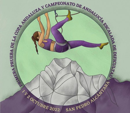 San Pedro acogerá el Campeonato de Andalucía de escalada de dificultad