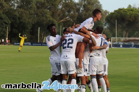 El Marbella FC está entre los cuatro equipos que lo han ganado todo