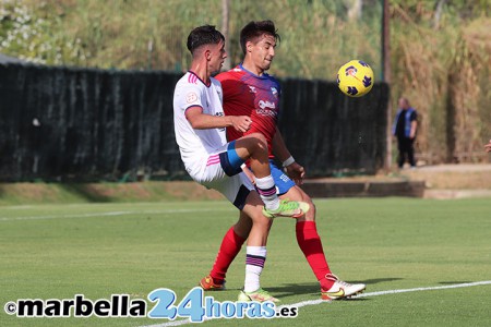 El Marbella FC visita a un Torre del Mar que sólo conoce la derrota