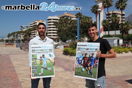 Marbella24horas volverá a entregar los trofeos Moñi y Antonio Naranjo