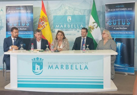 Expertos mundiales del turismo espacial y subacuático, rumbo a Marbella