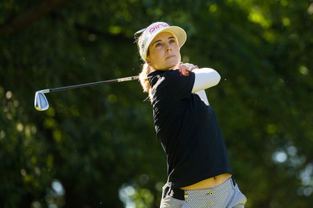 La sampedreña Noemí Jiménez acaba segunda en el Rose Ladies Open