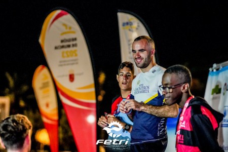 Jorge Otalecu cierra la temporada conquistando el Campeonato de España