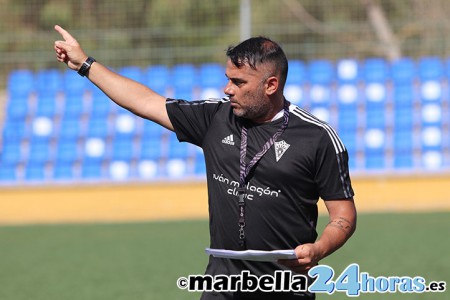 Fajardo: "El Torredonjimeno es un buen equipo que puntúa más fuera"