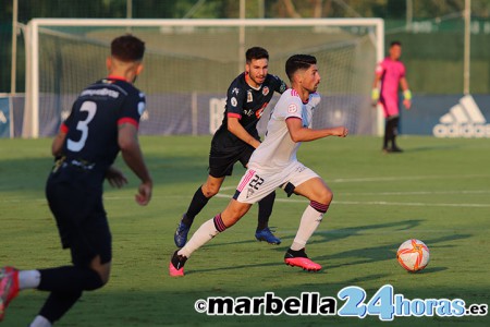 Marbella FC y UDC Torredonjimeno, una de las dos rachas se corta este domingo