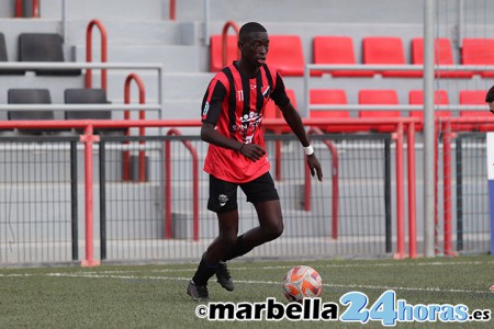 El San Pedro conquista Villacarrillo y ya es quinto en la tabla (0-1)