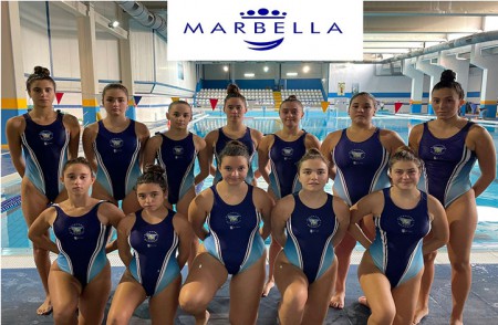 El CW Marbella inicia la temporada con derrota en casa ante Leioa WLB (10-11)