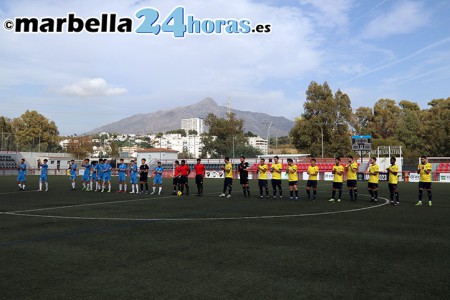 El FC Marbellí se mide en el gran partido de la jornada al Benamiel