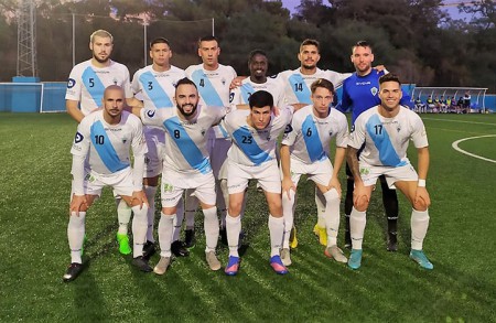 El Atlético Marbella Paraíso somete (6-0) a La Cala y sigue con su escalada