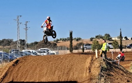 El marbellí Marino Villar conquista el Campeonato de Córdoba de MX