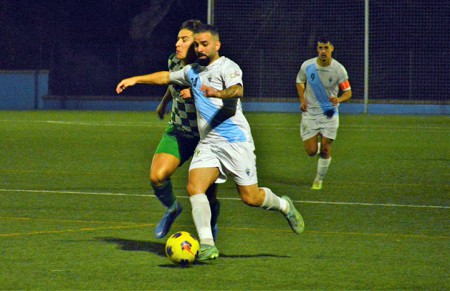 El Atlético Marbella Paraíso cae por sorpresa ante Benagalbón (1-2)