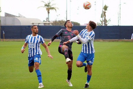 El Marbella FC visita este domingo a un Atlético Malagueño que no arranca