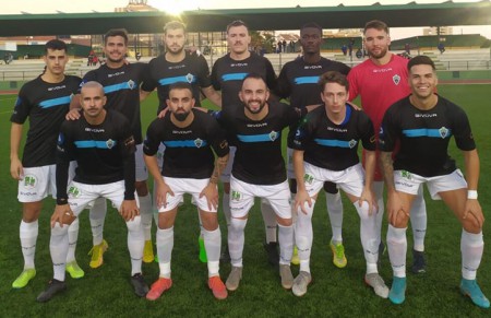 El Atlético Marbella se reencuentra con la victoria tras vencer al Athletic Fuengirola (0-2)