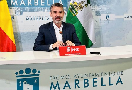 El PSOE pide a Ángeles Muñoz que "deje de dañar la imagen de Marbella" 