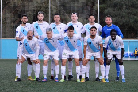 Triunfo (1-0) del Atlético Marbella Paraíso para cerrar el año en playoff