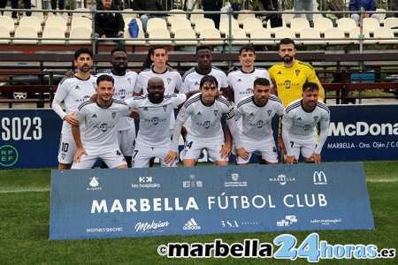 Real Jaén, Marbella FC y El Palo FC se alejan de sus rivales directos