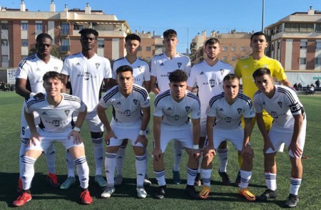 Empate que sabe a poco al Marbella juvenil en su visita al Séneca (1-1)