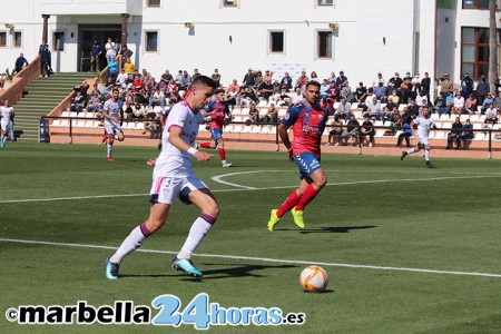 El Marbella se impuso en el único antecedente liguero en casa ante el Torre del Mar