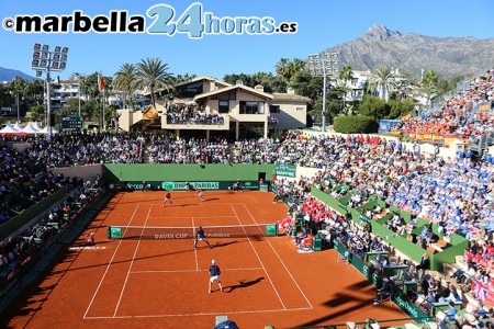 Marbella acogerá la eliminatoria de la Billie Jean King Cup ante México