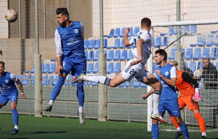 El Marbella encadena, por primera vez esta temporada, dos partidos sin ganar