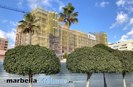 El hotel El Fuerte de Marbella busca más de 150 trabajadores para su reapertura