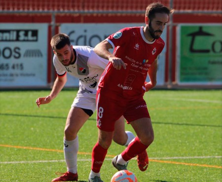 El San Pedro inflige al CD Rincón su primera derrota de la temporada (0-2)