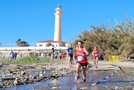 El San Pedro Atletismo brilla en competiciones a lo largo de toda Andalucía