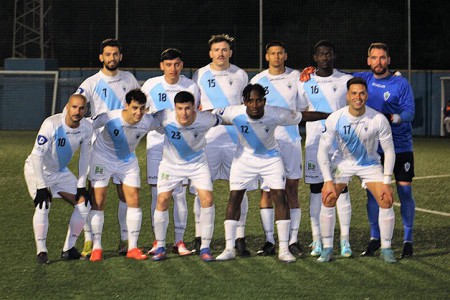 Triunfo del Atlético Marbella Paraíso ante Romeral para mirar al liderato (4-1)