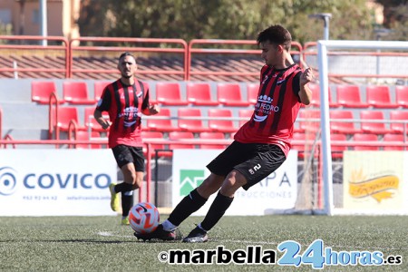 El marbellí Nacho Linares cambia la UD San Pedro por la selección filipina sub-23