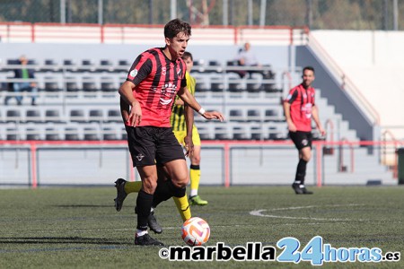 El San Pedro vence en Vilches a base de golazos de Andrés del Río (0-2)