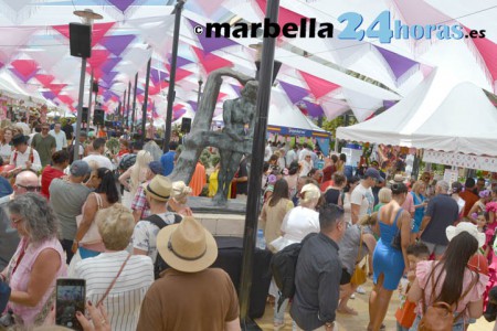 La Feria de Marbella 2023 recupera los siete días, del 6 al 12 de junio